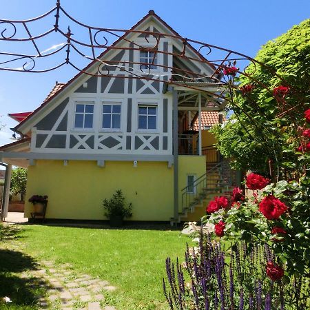 Ferienhaus Cartoonwerkstatt Appartement Kapellen-Drusweiler Buitenkant foto