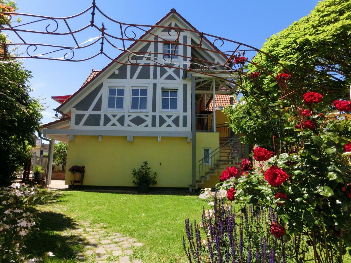 Ferienhaus Cartoonwerkstatt Appartement Kapellen-Drusweiler Buitenkant foto